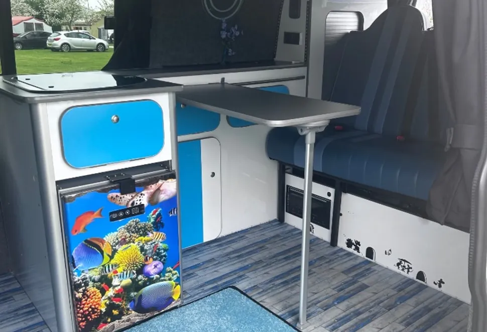 Volkswagen T6 2017