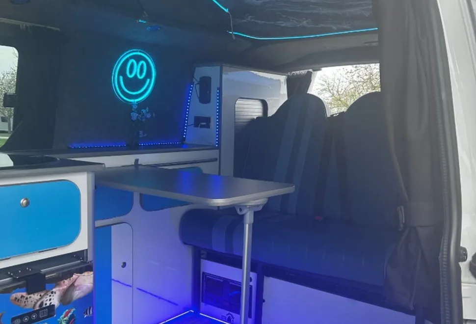 Volkswagen T6 2017
