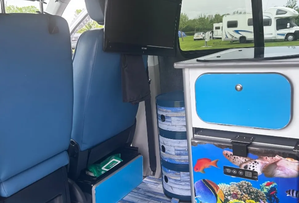 Volkswagen T6 2017