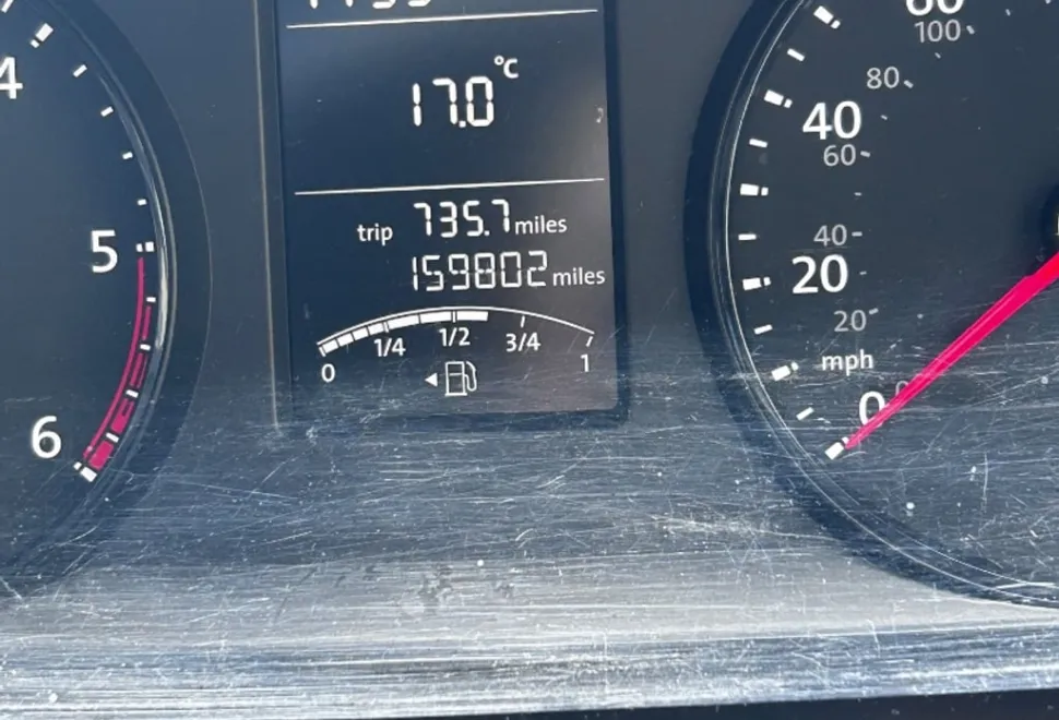 Volkswagen T6 2017