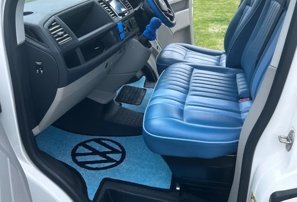Volkswagen T6 2017