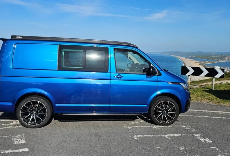 Volkswagen Transporter T30 Highline TDI Semi-Auto 2021