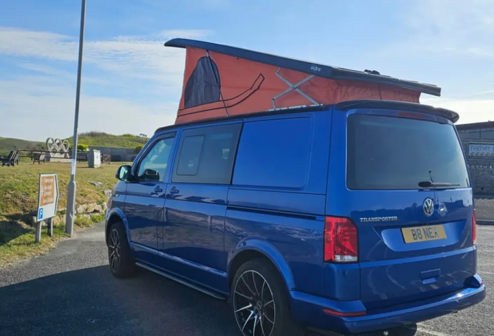 Volkswagen Transporter T30 Highline TDI Semi-Auto 2021