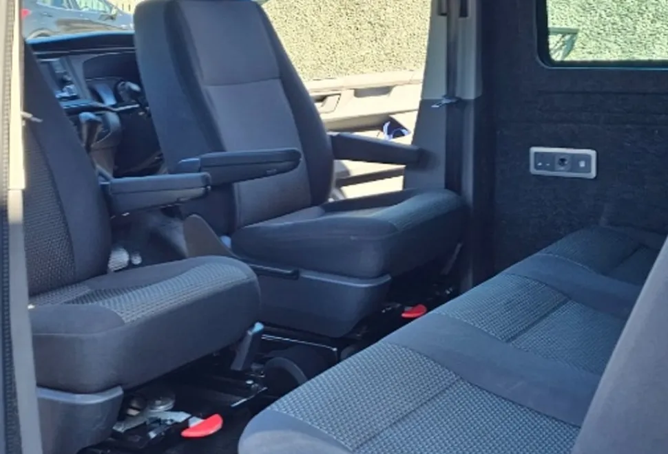 Volkswagen Transporter T30 Highline TDI Semi-Auto 2021
