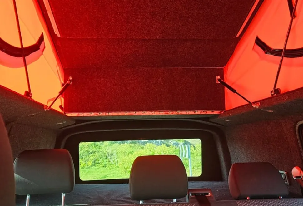 Volkswagen Transporter T30 Highline TDI Semi-Auto 2021
