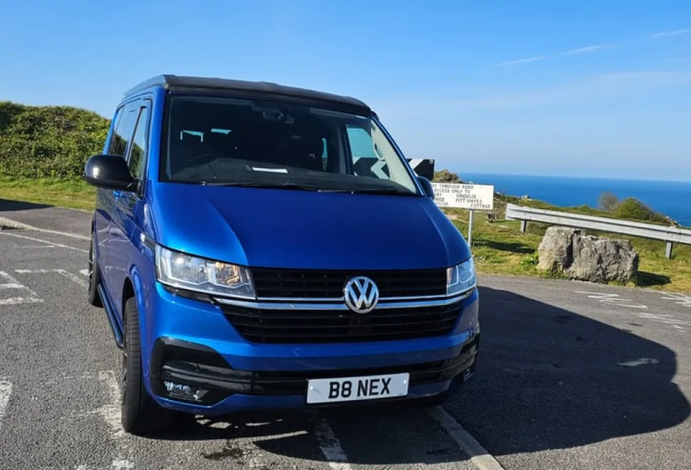 Volkswagen Transporter T30 Highline TDI Semi-Auto 2021
