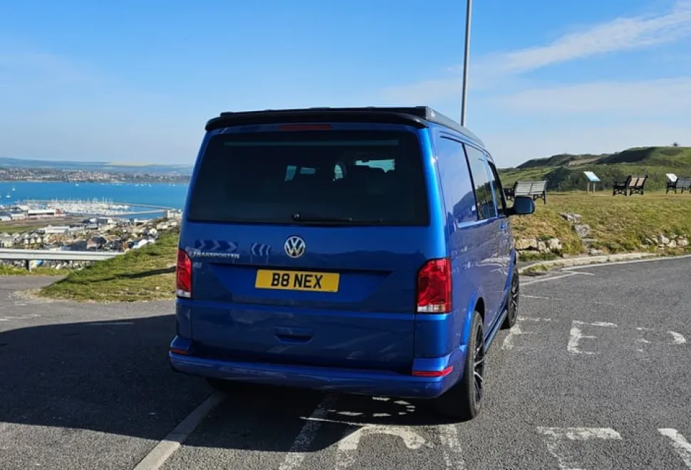Volkswagen Transporter T30 Highline TDI Semi-Auto 2021
