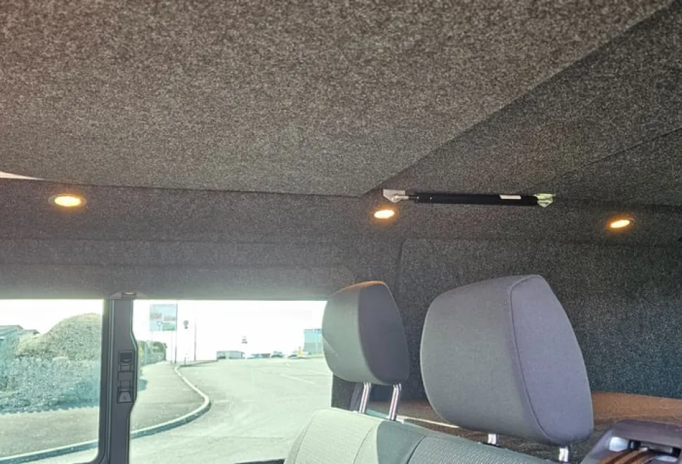Volkswagen Transporter T30 Highline TDI Semi-Auto 2021