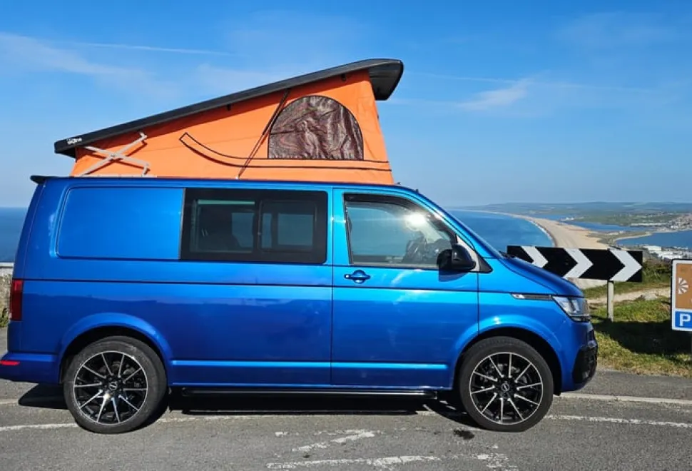 Volkswagen Transporter T30 Highline TDI Semi-Auto 2021