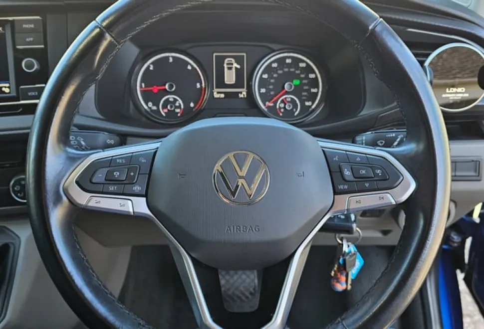 Volkswagen Transporter T30 Highline TDI Semi-Auto 2021