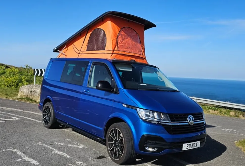 Volkswagen Transporter T30 Highline TDI Semi-Auto 2021