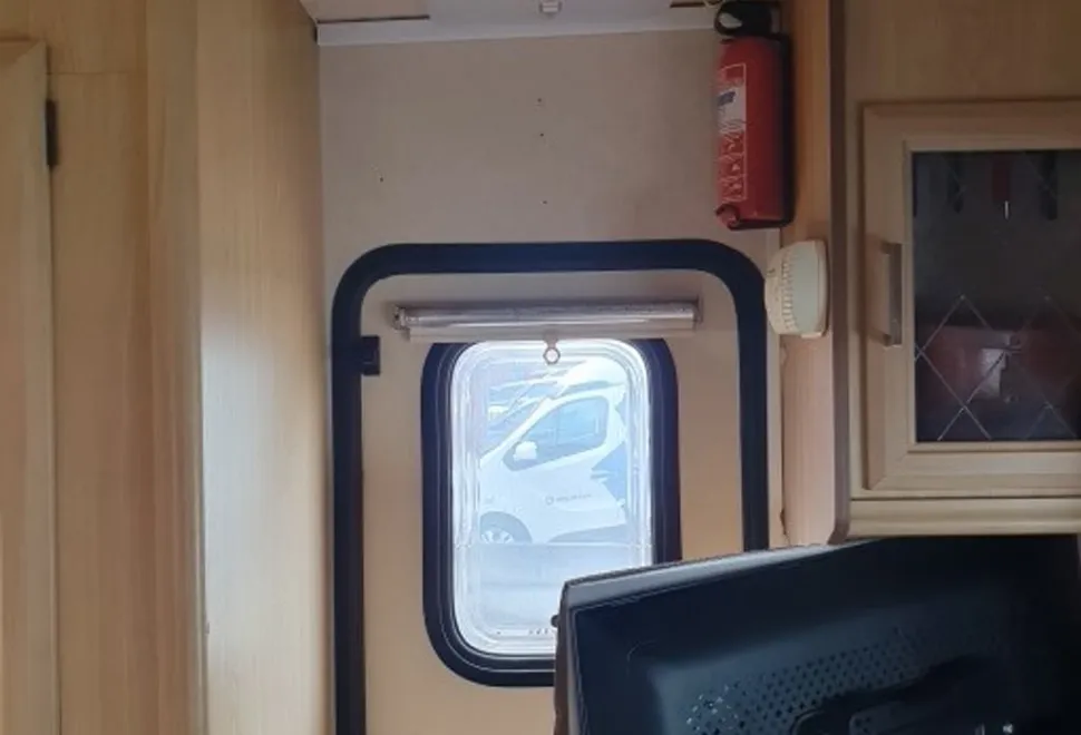 Elddis Ducato 1993