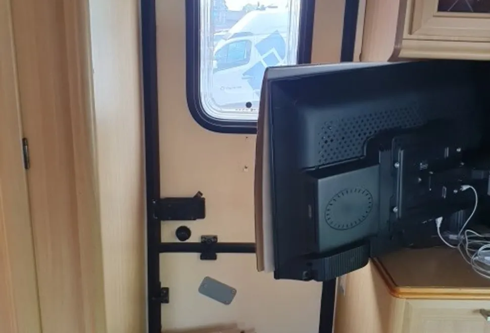 Elddis Ducato 1993