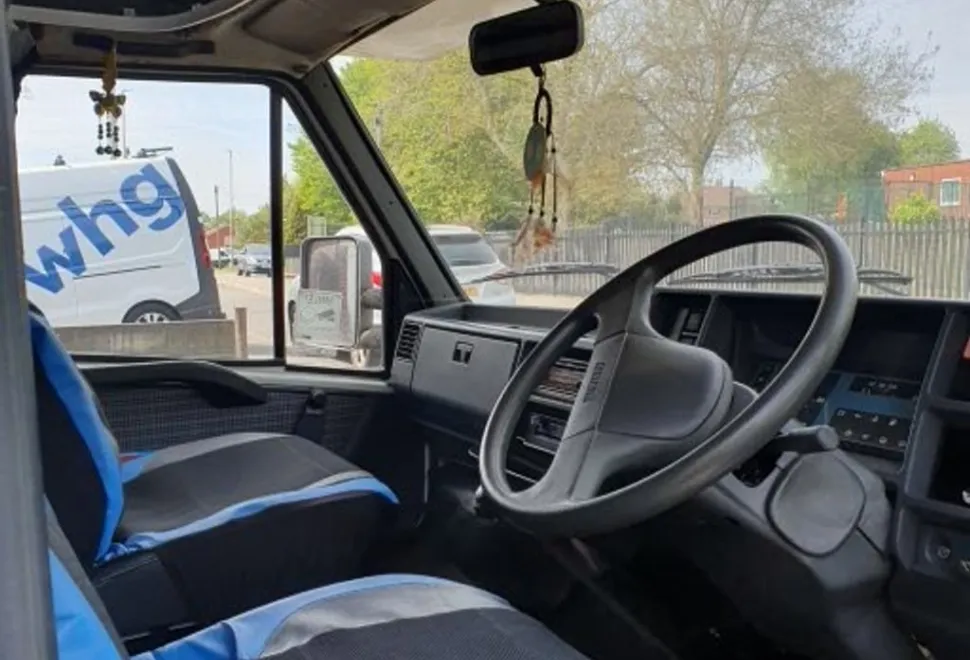 Elddis Ducato 1993