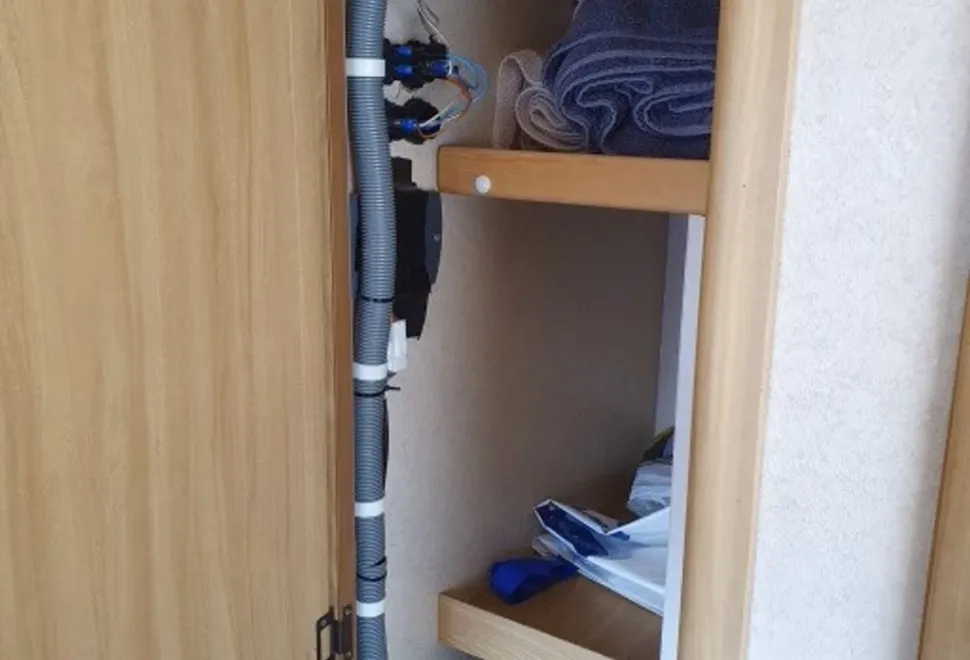 Elddis Ducato 1993