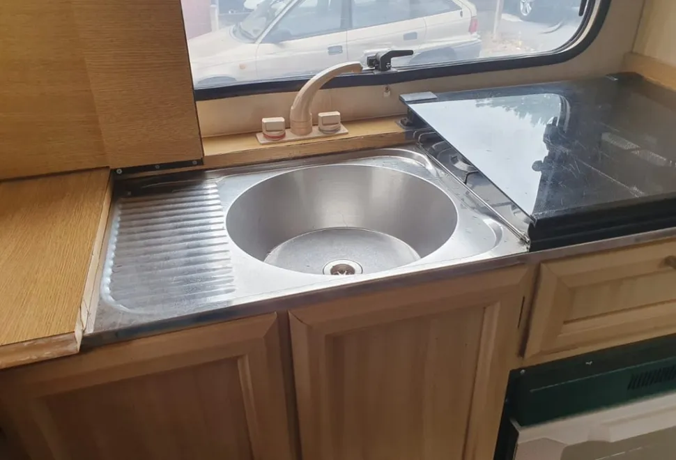 Elddis Ducato 1993