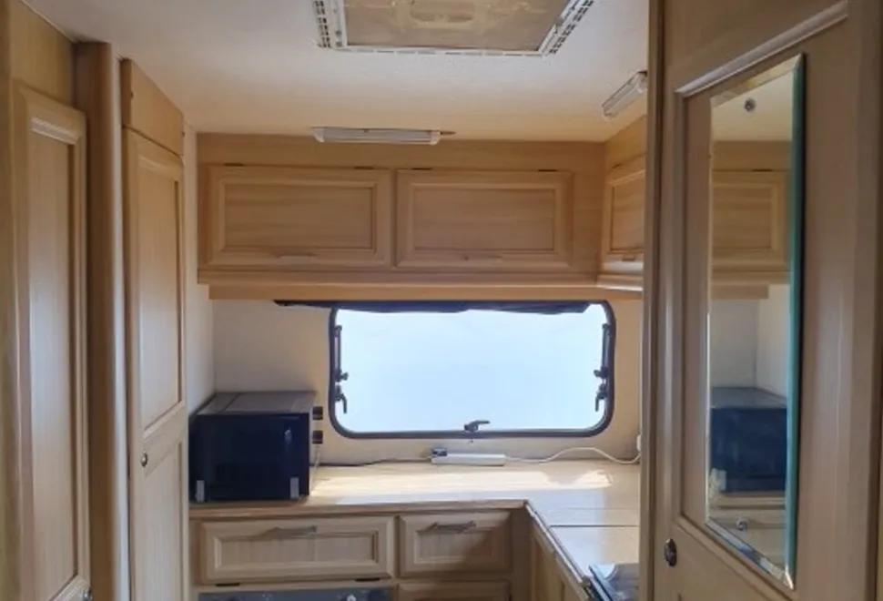 Elddis Ducato 1993