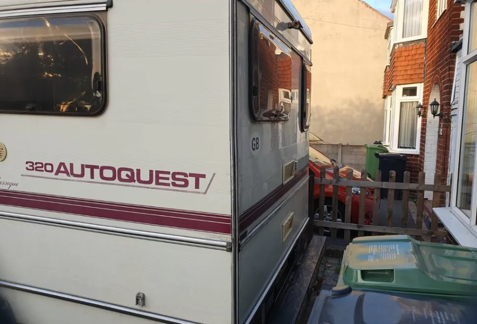 Elddis Ducato 1993