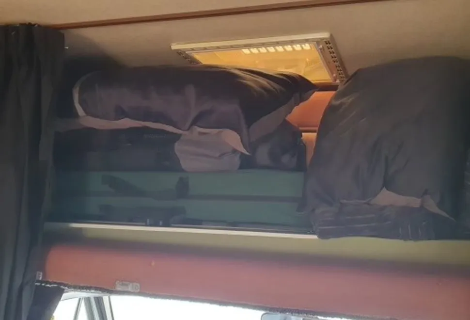 Elddis Ducato 1993
