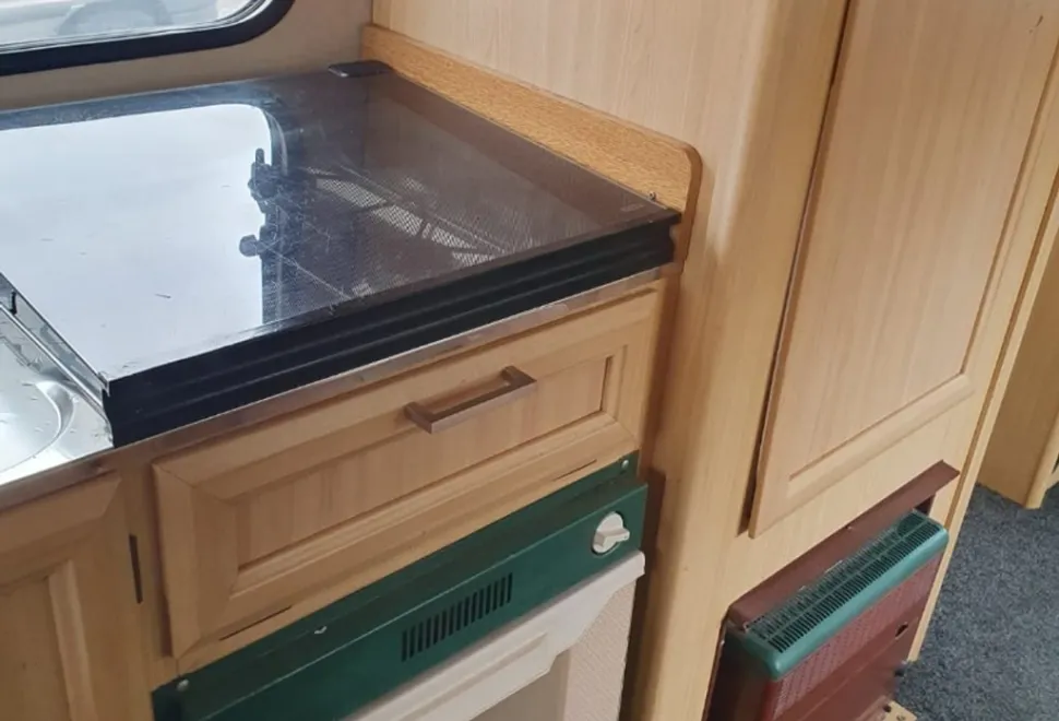 Elddis Ducato 1993