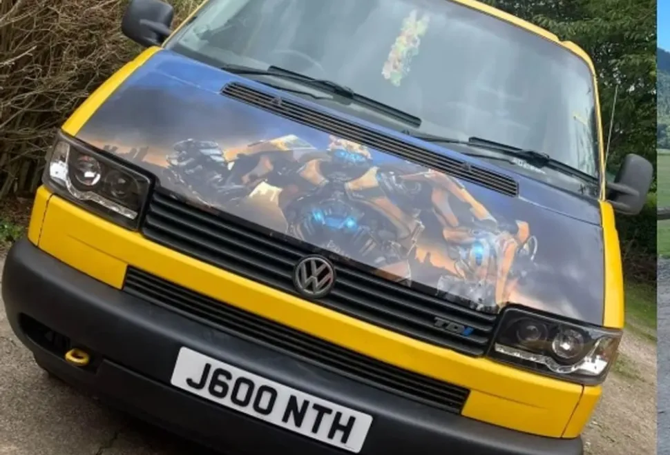 Volkswagen Tansporter t4 2003