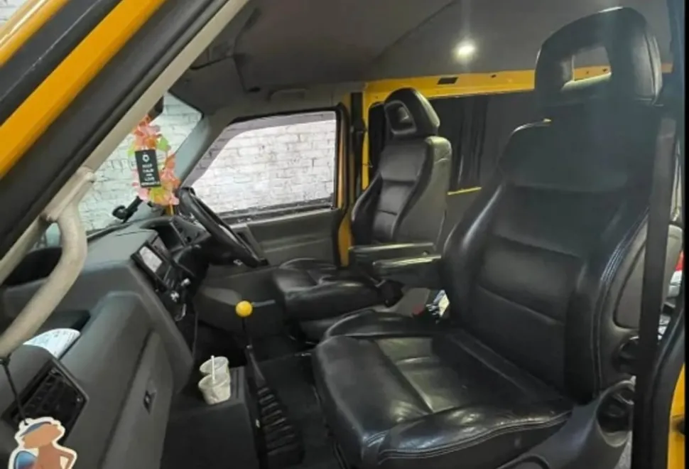 Volkswagen Tansporter t4 2003