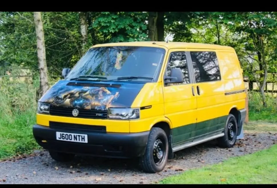 Volkswagen Tansporter t4 2003