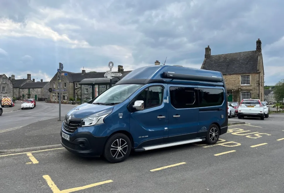 Renault Trafic 2018