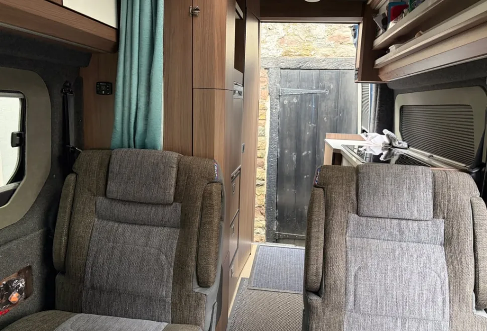 Renault Trafic 2018