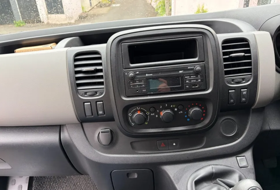 Renault Trafic 2018