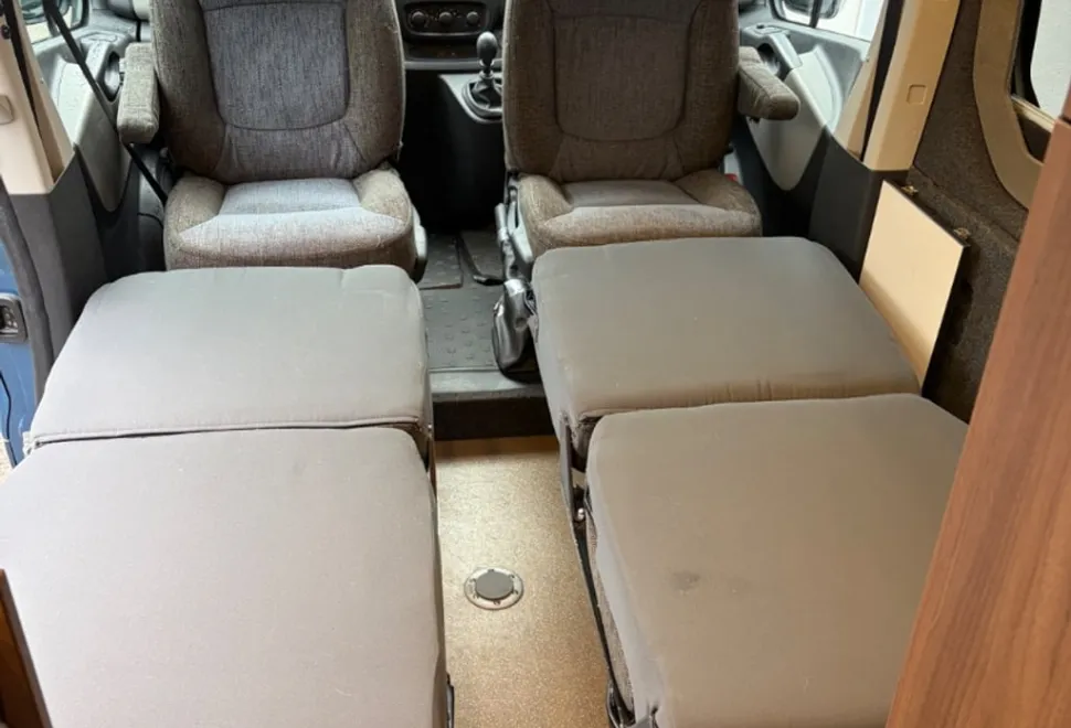 Renault Trafic 2018