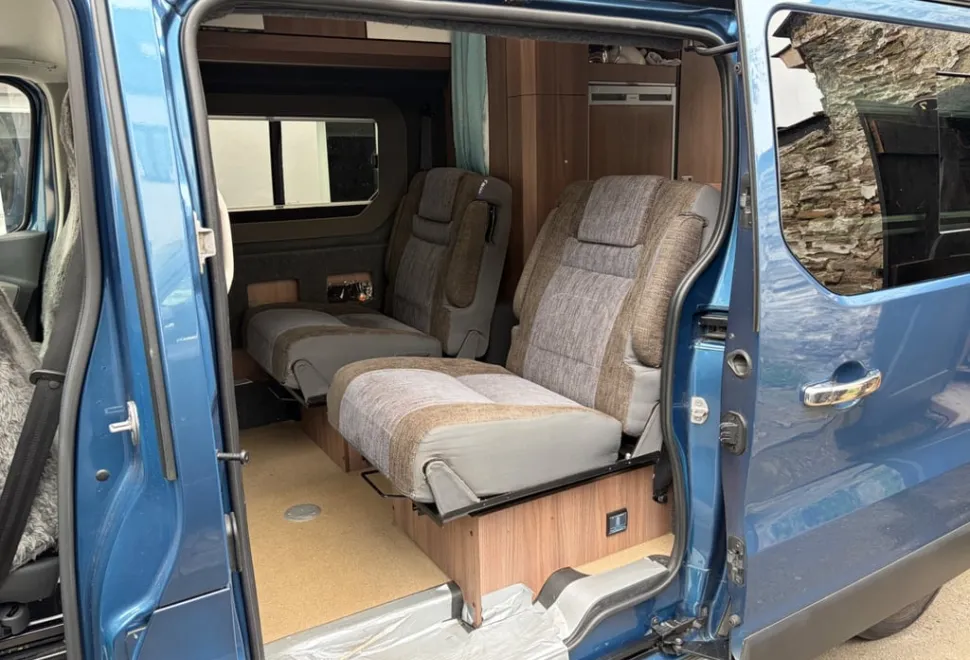 Renault Trafic 2018