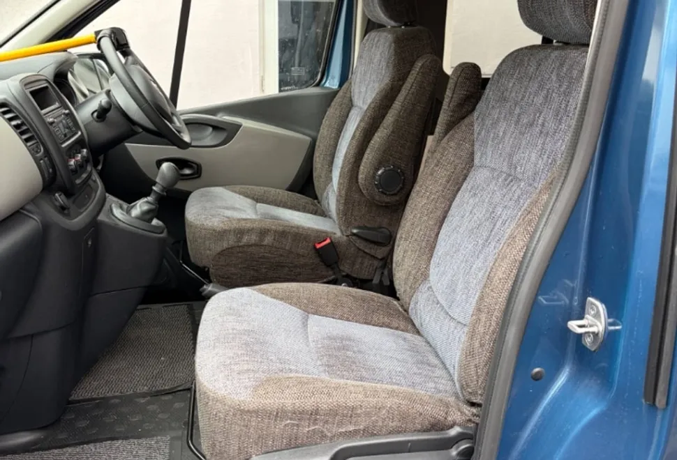 Renault Trafic 2018
