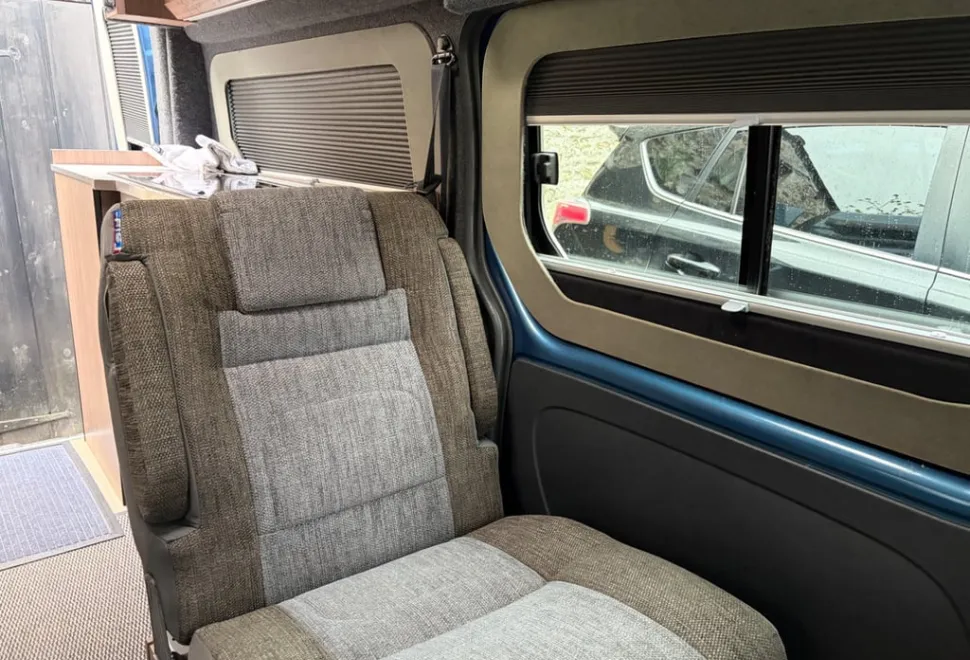 Renault Trafic 2018