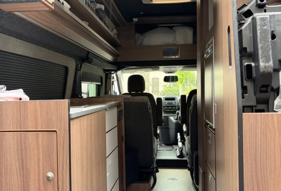 Renault Trafic 2018