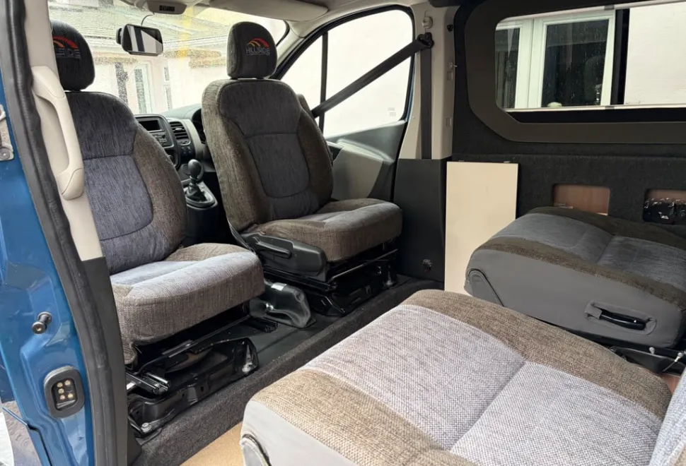 Renault Trafic 2018