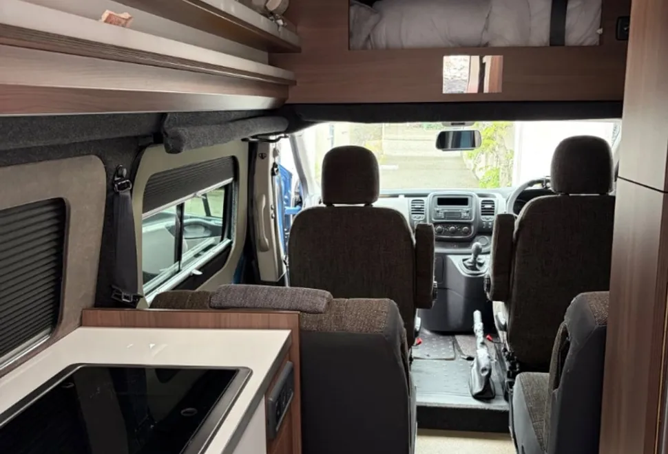 Renault Trafic 2018
