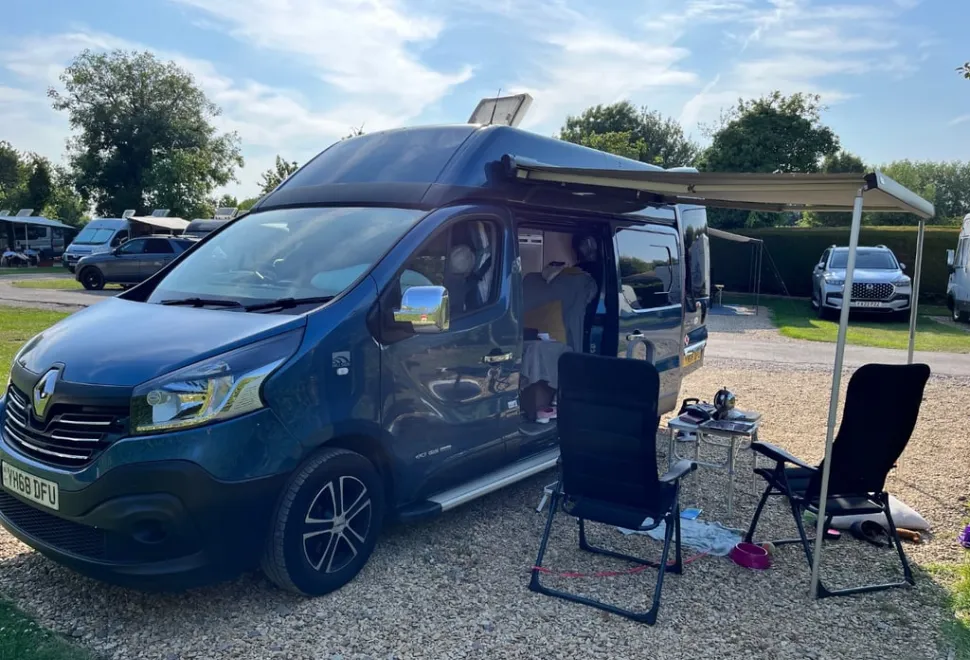 Renault Trafic 2018