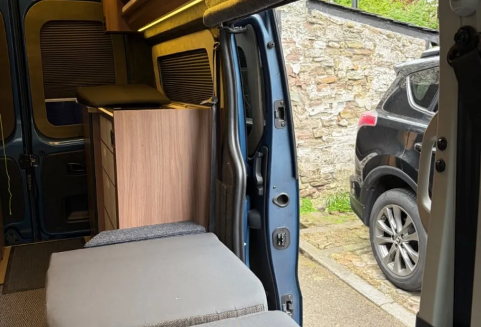 Renault Trafic 2018