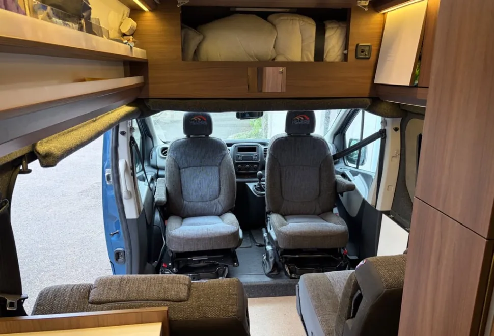 Renault Trafic 2018