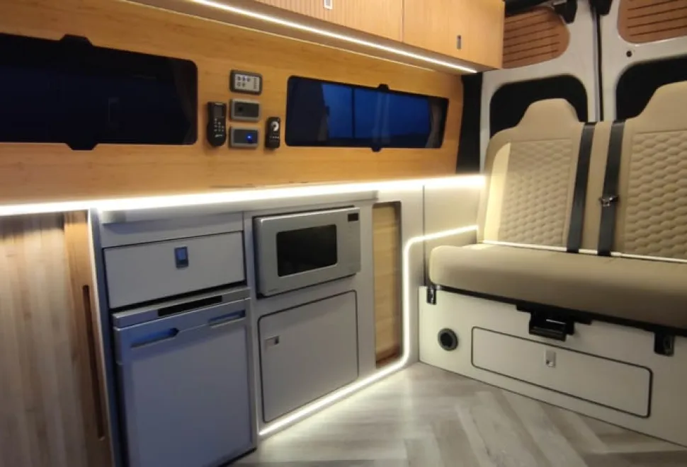 Ford Transit Custom 2020
