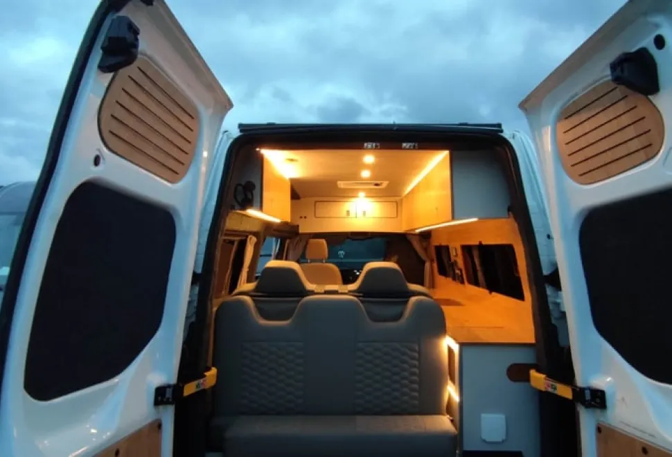 Ford Transit Custom 2020