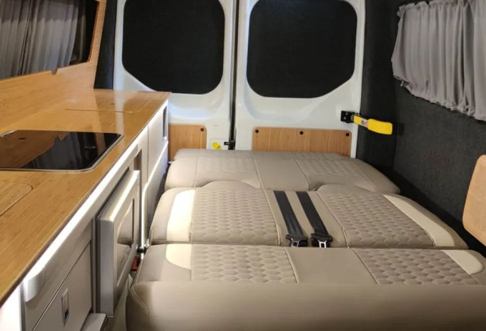 Ford Transit Custom 2020