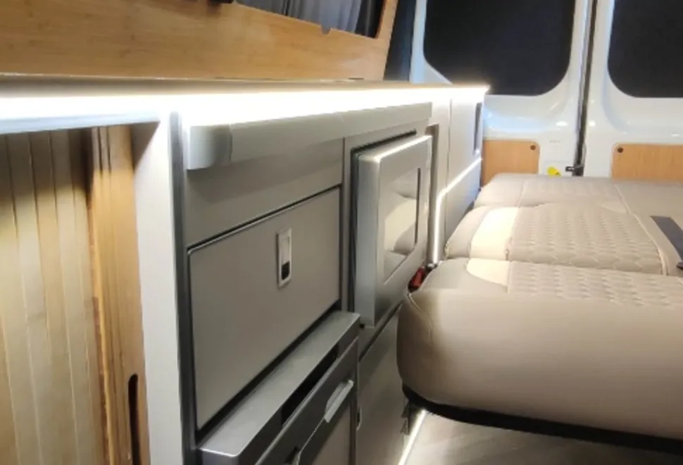Ford Transit Custom 2020