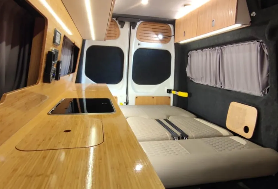 Ford Transit Custom 2020