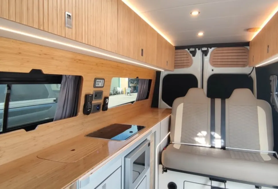 Ford Transit Custom 2020
