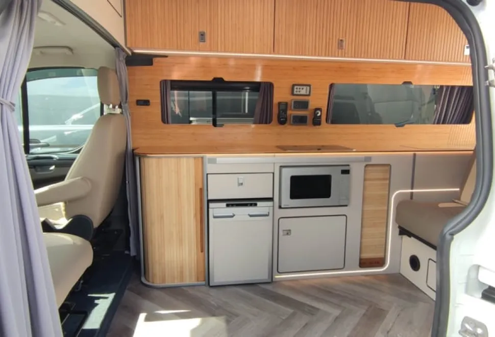 Ford Transit Custom 2020