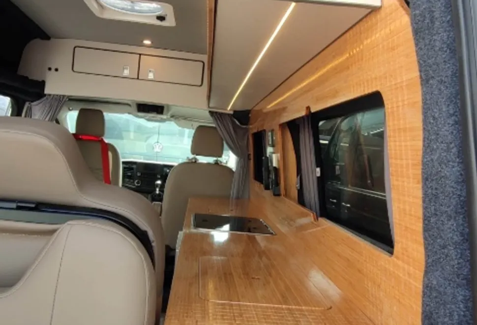 Ford Transit Custom 2020