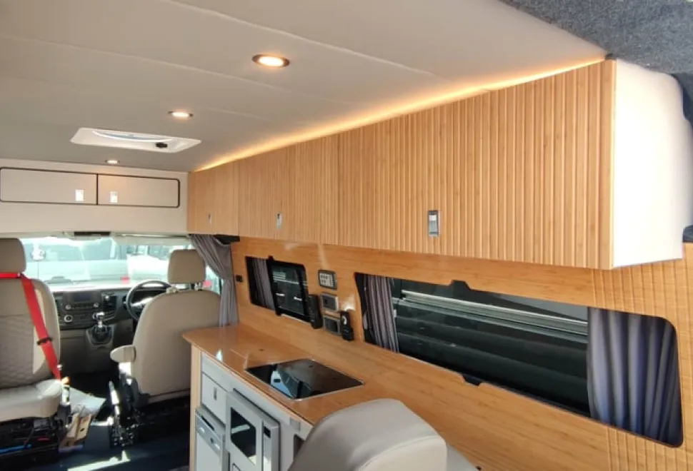 Ford Transit Custom 2020