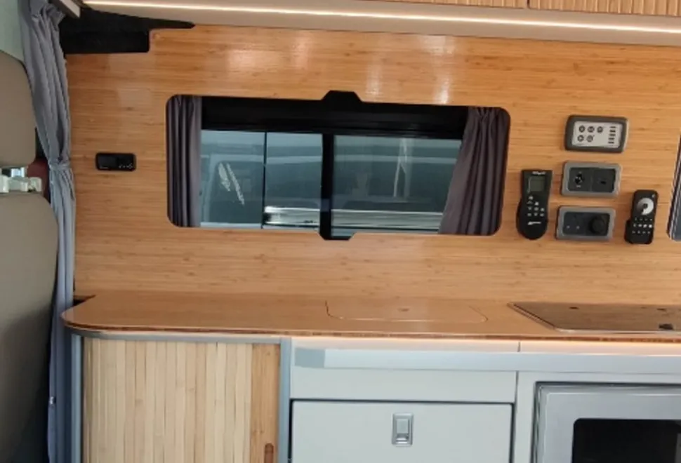 Ford Transit Custom 2020